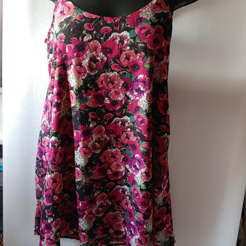 Rue 21 Floral Dress